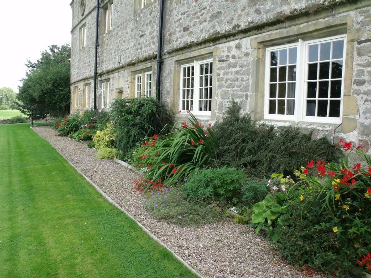 Braithwaite Hall Apartment East Witton ภายนอก รูปภาพ