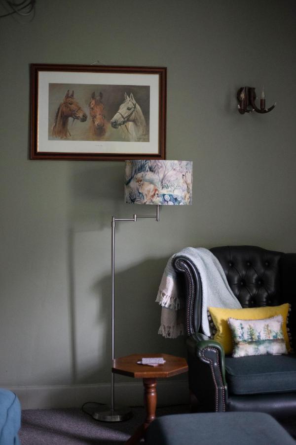 Braithwaite Hall Apartment East Witton ภายนอก รูปภาพ