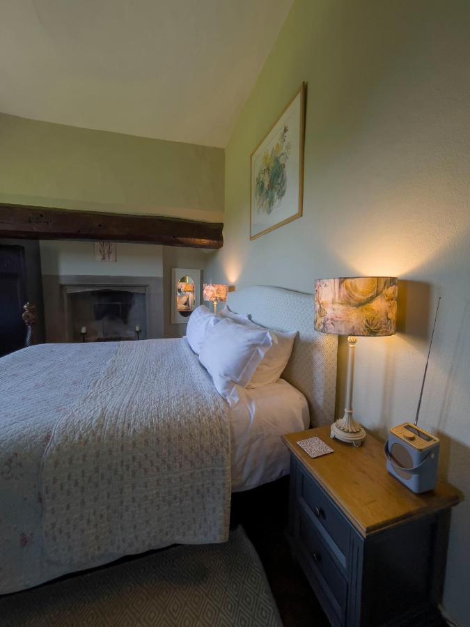 Braithwaite Hall Apartment East Witton ภายนอก รูปภาพ