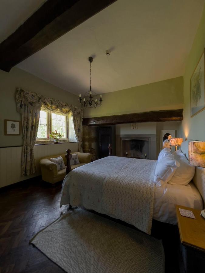 Braithwaite Hall Apartment East Witton ภายนอก รูปภาพ