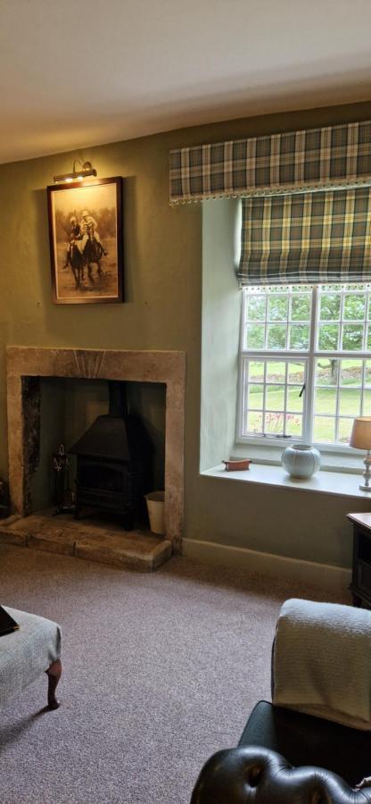 Braithwaite Hall Apartment East Witton ภายนอก รูปภาพ