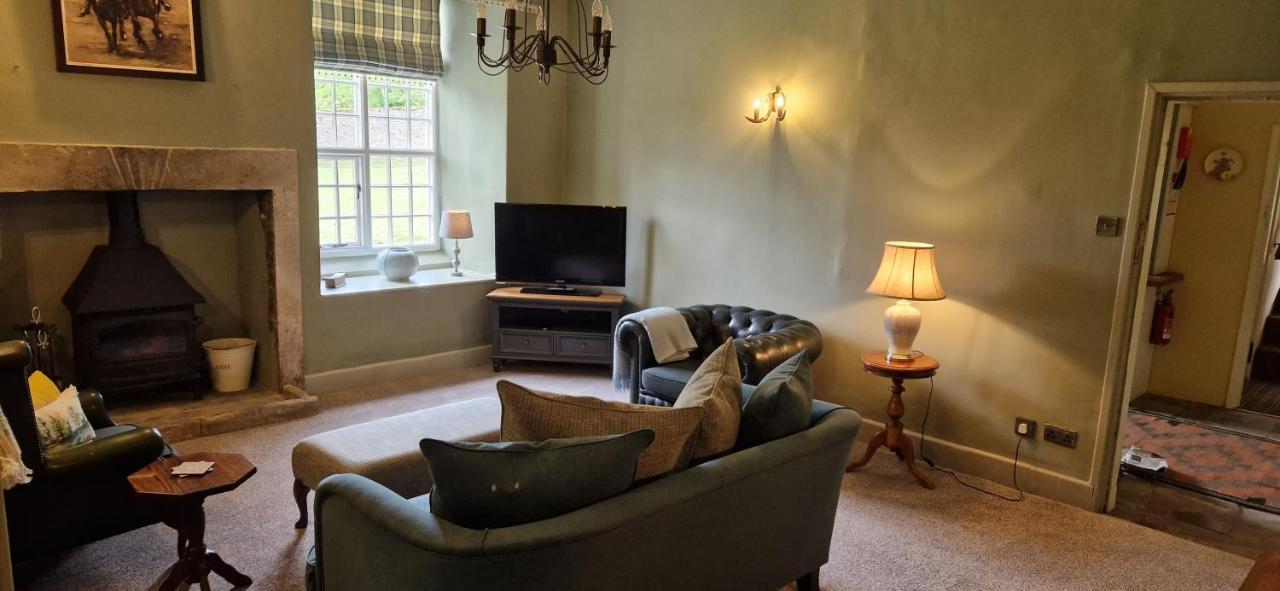 Braithwaite Hall Apartment East Witton ภายนอก รูปภาพ